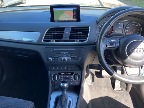 Audi Q3 2.0 TFSI S line Plus S Tronic quattro Euro 6 (s/s) 5dr 21