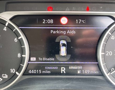 Nissan X-Trail 1.5 X-Trail Acenta Premium E-Power Auto 5dr 38