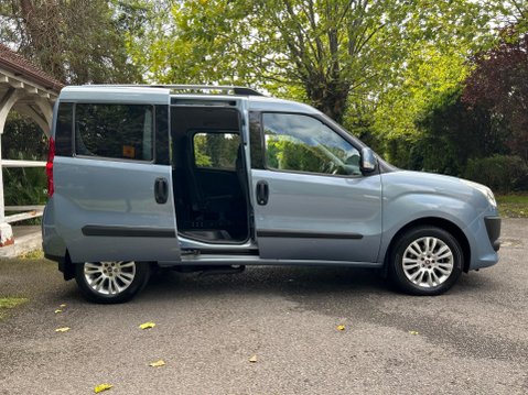 Fiat Doblo ELEGANZA MULTIJET DUALOGIC 13