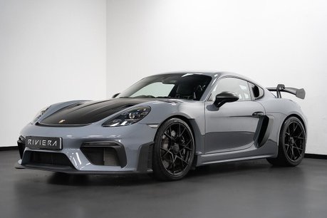 Porsche 718 Cayman 4.0 GT4 RS Coupe 2dr Petrol PDK Euro 6 (s/s) (500 ps) 38
