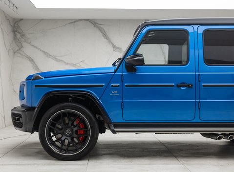Mercedes-Benz G Class AMG G63 CARBON EDITION 56