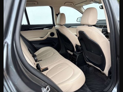 BMW X1 2.0 X1 xDrive 20i XLine Auto 4WD 5dr 27