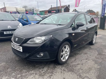 SEAT Ibiza 1.2 Ibiza S Copa CR TDI Ecomotive 5dr