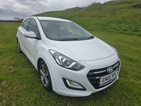 Hyundai i30 1.6 SE Auto Euro 6 5dr 5