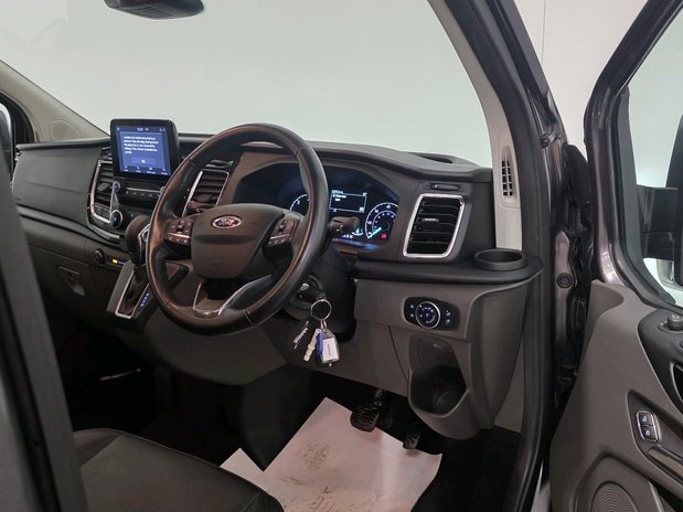 Ford Transit Custom Transit Custom 320L1 H1 Sport DCIV 2.0 EcoBlue 185ps Low Roof D/Cab Sport V 16