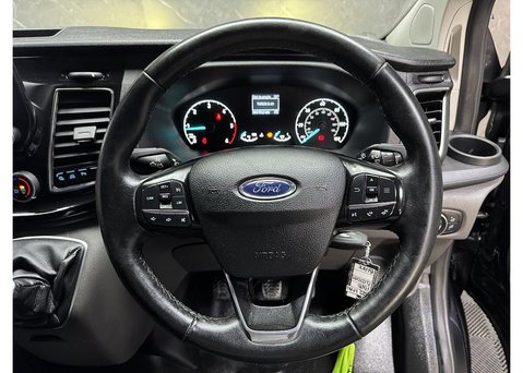 Ford Transit Custom 2.0 280 EcoBlue Limited Panel Van 5dr Diesel Manual L1 H1 Euro 6 (s/s) (130 47