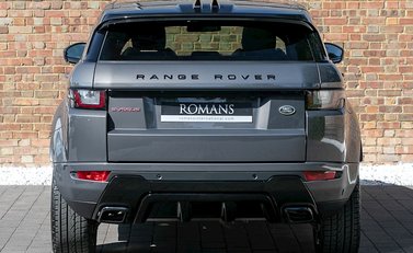Land Rover Range Rover Evoque TD4 HSE Dynamic LUX 5