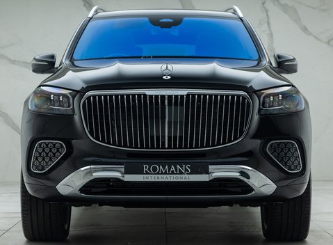 Mercedes-Benz GLS 600 Maybach 7