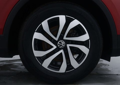 Volkswagen Tiguan 1.5 Tiguan Active TSi Semi-Auto 5dr 15