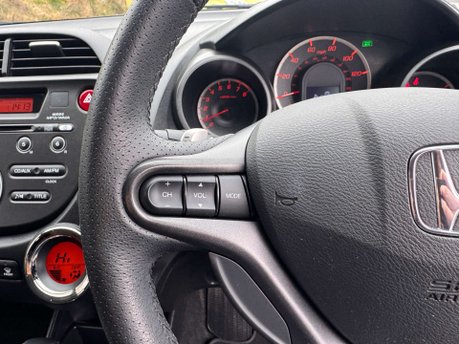 Honda Jazz 1.3 Jazz ES+ i-VTec CVT 5dr 33