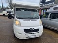 Elddis Autoquest 115 LOW PROFILE 2 BERTH COACH BUILT 29