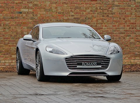 Aston Martin Rapide S 1
