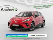 MG MG4 (Sold) SE Hatchback 51kWh 5dr Electric Auto (170 ps) 1
