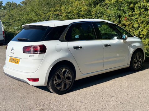 Citroen C4 Picasso 1.6 e-HDi Airdream Exclusive Euro 5 (s/s) 5dr 5
