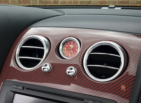 Bentley Continental Supersports Convertible ISR 2