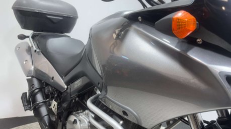 Suzuki V-Strom DL 2007 34K NEW MOT SERVICED ADVENTURE BIKE 650CC A2 22