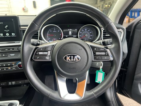 Kia Ceed 1.6 CRDi 3 Hatchback 5dr Diesel Manual Euro 6 (s/s) (114 bhp) 19
