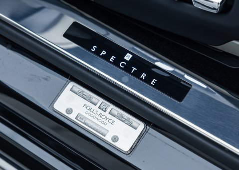 Rolls-Royce Spectre 