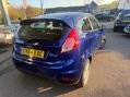 Ford Fiesta 1.25 Zetec Euro 5 3dr 11
