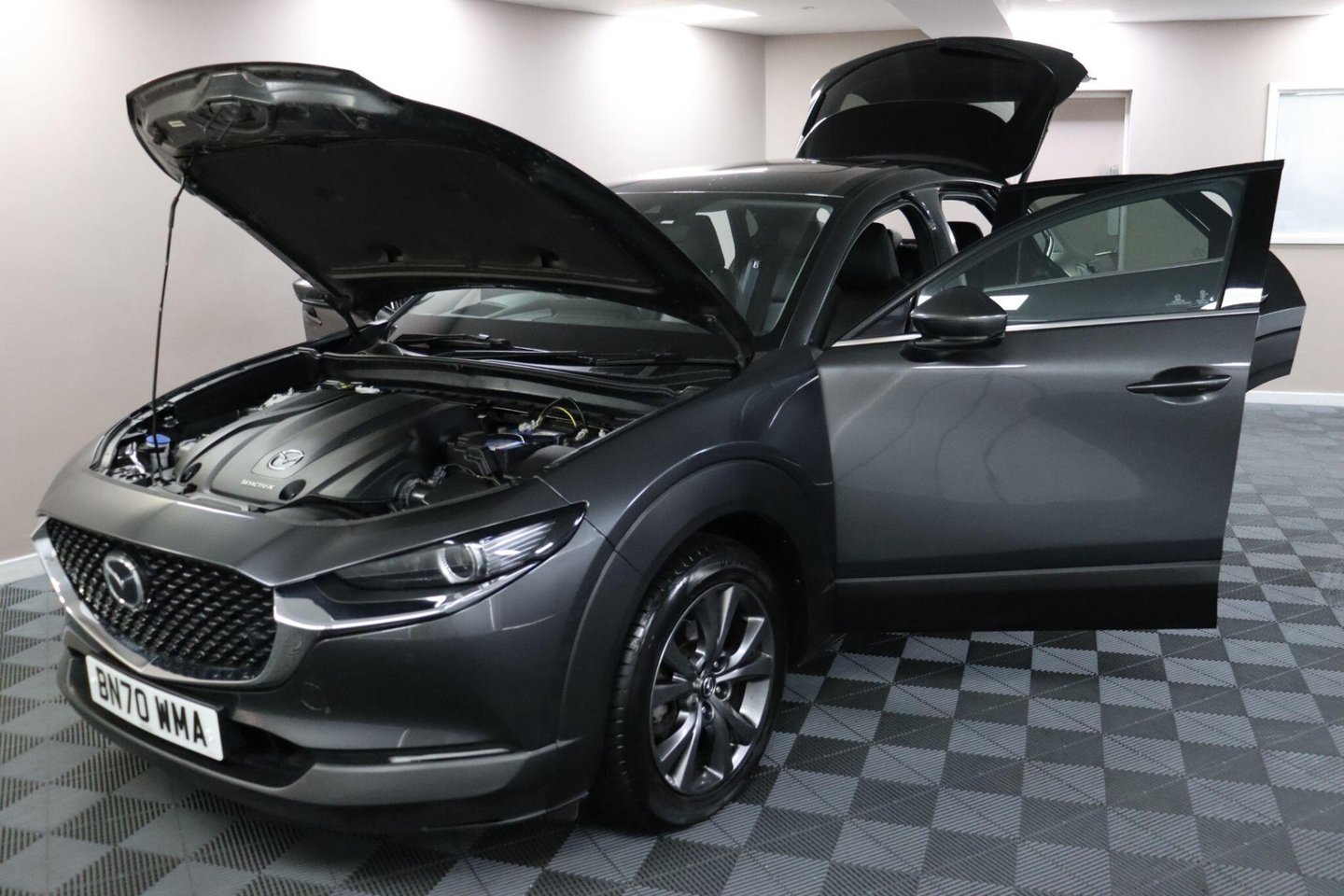2020 Mazda CX-30 — image 12