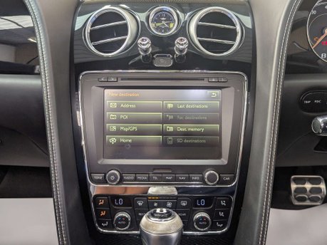 Bentley Continental 4.0 Continental GT S V8 Auto 4WD 2dr 55