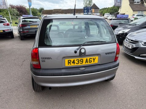 Vauxhall Corsa 1.2 GLS 5dr 8