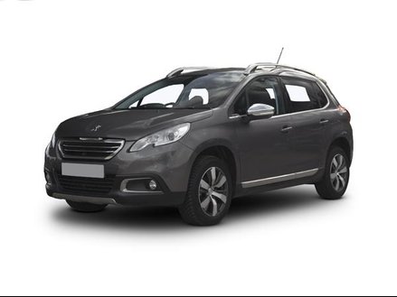 Peugeot 2008 E-HDI ALLURE FAP