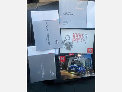 Nissan Qashqai 1.6 dCi Tekna SUV 5dr Diesel Manual 2WD Euro 6 (s/s) (130 ps) 65