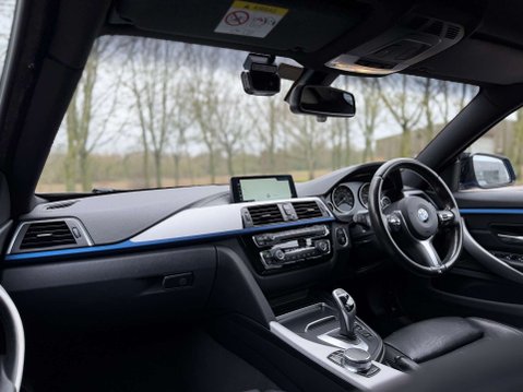 BMW 4 Series 3.0 435d xDrive Gran Coupe M Sport Auto 4WD 5dr 2