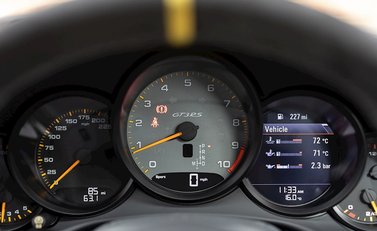 Porsche 911 (991.2) GT3 RS Weissach 18