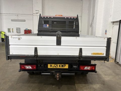 Ford Transit 350 LEADER CRC ECOBLUE 6