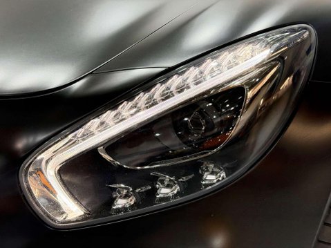 Mercedes-Benz Amg GT 4.0 V8 BiTurbo S (Premium) Coupe 2dr Petrol SpdS DCT Euro 6 (s/s) (510 ps) 41