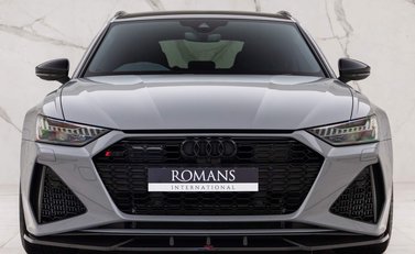 Audi RS6 Avant Carbon Black 21