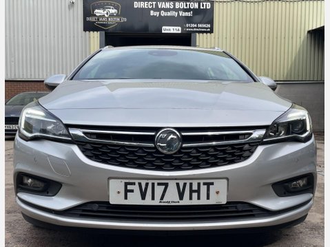 Vauxhall Astra 1.6 CDTi SRi Sports Tourer 5dr Diesel Manual Euro 6 (110 ps) 13