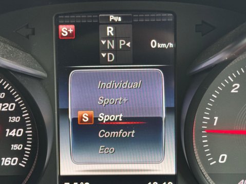 Mercedes-Benz GLC 2.1 GLC250d AMG Line (Premium) G-Tronic+ 4MATIC Euro 6 (s/s) 5dr 30