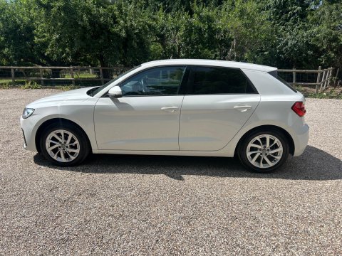 Audi A1 1.0 TFSI 25 Sport Sportback Euro 6 (s/s) 5dr 4