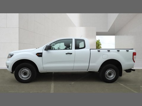Ford Ranger XL | 2 LT [SOLD KH] Extended Cab | Air Con | Tow Bar | EURO 6 | NO VAT 7