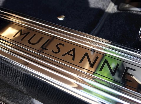 Bentley Mulsanne Speed 23