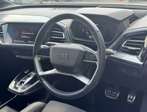 Audi Q4 40 S line SUV 5dr Electric Auto 82kWh (204 ps) 11