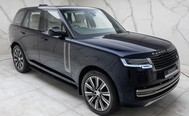 Land Rover Range Rover P550e AUTOBIOGRAPHY 11