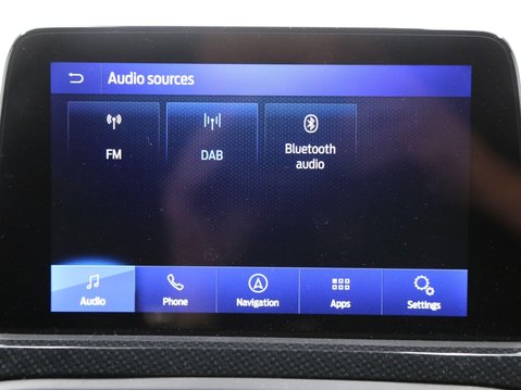 Ford Focus 1.0T EcoBoost ST-Line X Edition Euro 6 (s/s) 5dr 17