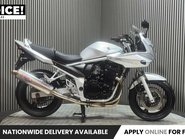 Suzuki Bandit 2005 18K NEW MOT IDEAL FIRST BIG BIKE A2 650CC COMMUTER BIKE 1