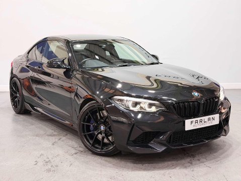 BMW M2 3.0 BiTurbo GPF Competition Coupe 2dr Petrol DCT Euro 6 (s/s) (410 ps) 8