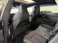 Audi Q8 3.0 TDI V6 50 Vorsprung SUV 5dr Diesel Tiptronic quattro Euro 6 (s/s) (286 50