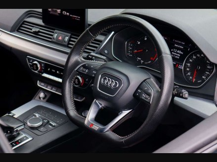 Audi Q5 2.0 TDI S line SUV 5dr Diesel S Tronic quattro Euro 6 (s/s) (190 ps)