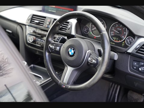 BMW 4 Series 3.0 430d M Sport Auto Euro 6 (s/s) 5dr 25