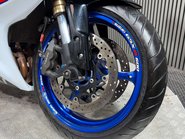 Suzuki GSX-R GSXR600 2008 K7 ONLY 14K NEW MOT 600CC SUPER SPORT 40