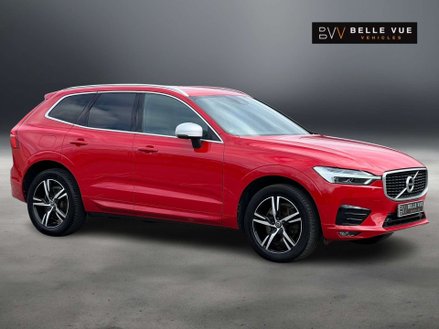 Volvo XC60 2.0 XC60 R-Design D4 AWD Automatic 4WD 5dr - NATIONAL DELIVERY*