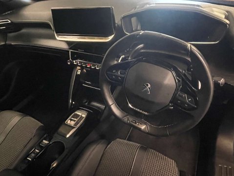 Peugeot 2008 1.2 2008 GT PureTech S/S Auto 5dr 15