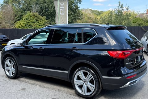 SEAT Tarraco TDI 4DRIVE XCELLENCE LUX DSG -7 SEATER -360 CAMS -CARPLAY -KEYLESS - 4X4 2
